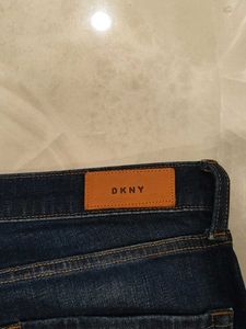 Classic Dark Wash Straight Fit Jeans
