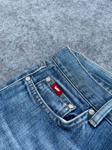 Stylish Blue Denim Jeans