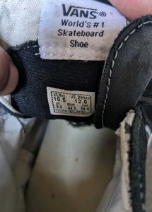 Vans Customs Checkerboard Sk8-Hi
