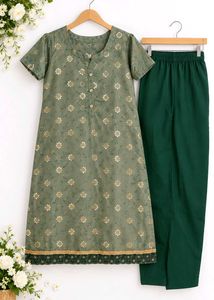 Beautiful Embellished Ethnic dress