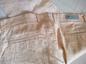 Mens Formal Pant
