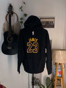 Vintage Nike LA Lakers Hoodie