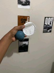 Cricket Ball & Small Storage Box Combo