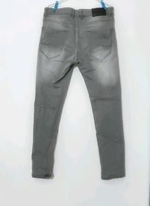 Grey Shades Jeans Women