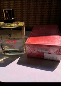 Aigner No1 Red Eau de Toilette