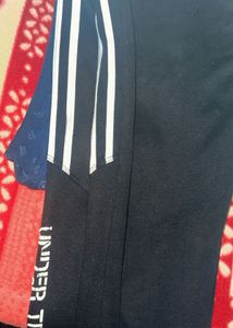 Black Athletic Pants
