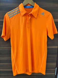 Adidas Climacool Polo T-Shirt