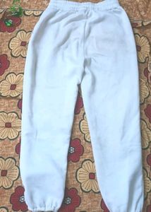 Urbanic White Jogger