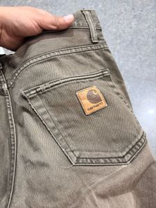 vintage Carhartt Men's straight Jeans