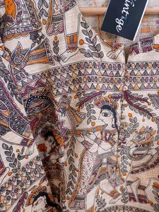 KHAADI COTTON KURTA