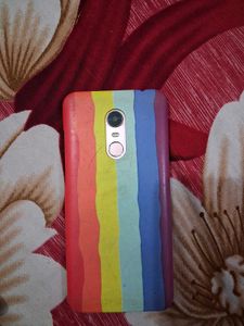 redmi note 5 in good condition