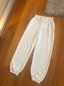 Light Grey Jogger Pants