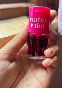 Maybelline teddy lipstick &amp; Etude Lip Ti