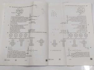 Exam Paper1 Booklet CTET