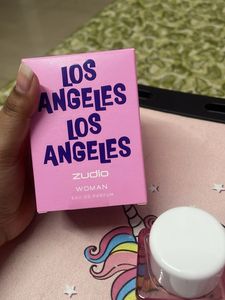 zudio LOS ANGELES PERFUME