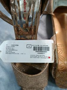 Golden Heels