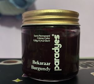 Paradyes Bekaraar Burgundy