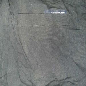 Orignal Calvin Klein Jeans Button-Up Shirt