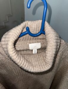 Cozy Turtleneck Sweater