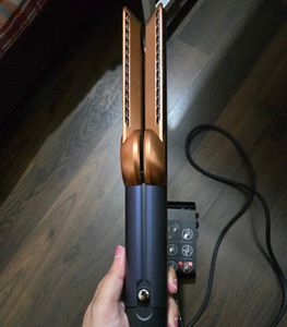 Dyson Hair Straightener