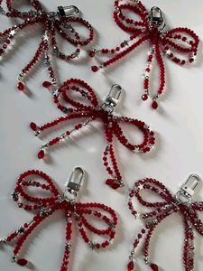 Bag Bow Charms🎀