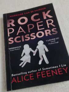 Rock Paper Scissors