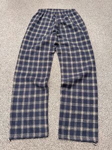Comfy Plaid Lounge Pants