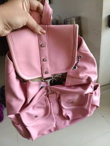 Cute Pink Backpack