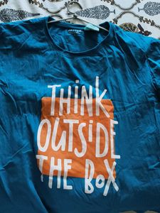 Fester Graphic Tee - Think Outside the Box