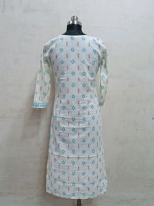 Cotton Kurta
