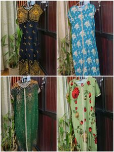 Now Offer 4 Nighties. Dont Miss It