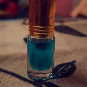 Saudi Perfume..💕 Blue Rose..