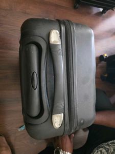 Strolley Small Bag Suitcase Hard Top