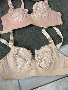 Lace Trim Bras (any1)