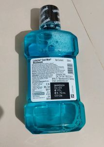 Listerine Mouthwash