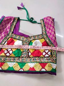 navratri Lehenga Choli for girls