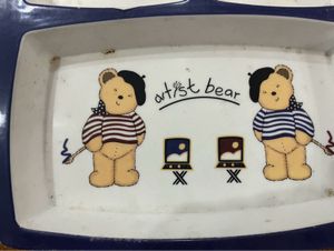 Imported Platex Plates Combo For Kids