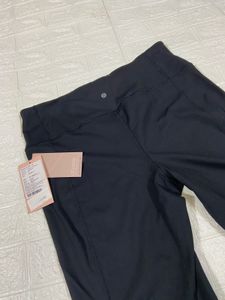Comfortable Black Wide-Leg Pants
