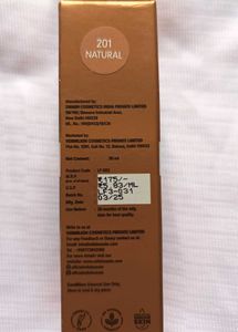 Mila Beaute Longwear Weightless Foundation