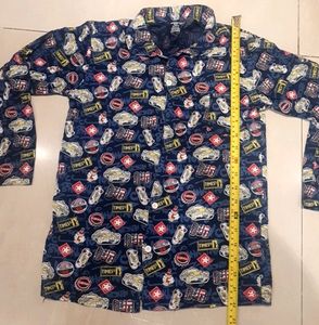 Unisex Rarely Use 8 To 10 Years Night Dress