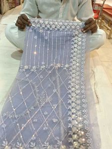 Elegant saree