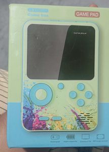 Retro Handheld Game Console