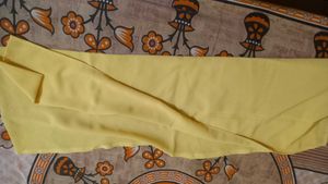 Yellow Salwar Suit