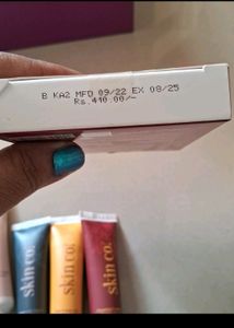 Skin Co Facial Kit