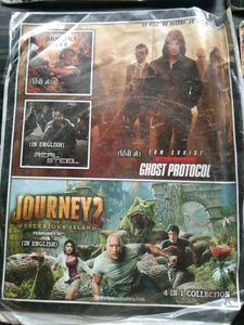 Hollywood Hit's DVD