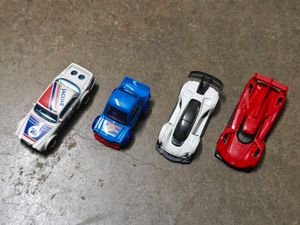 Hot wheels uncared cars 250 Each
