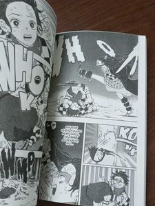 Demon Slayer Volume 1