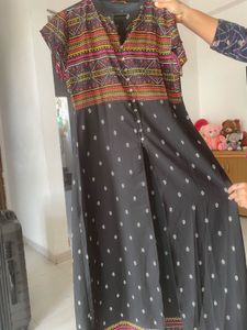 Stylish Printed Kurta