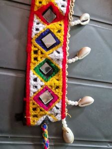 Navratri Handcrafted Belt