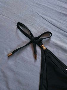 Calvin Klein Black Bikini Set
